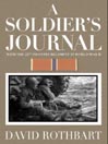 A Soldier's Journal